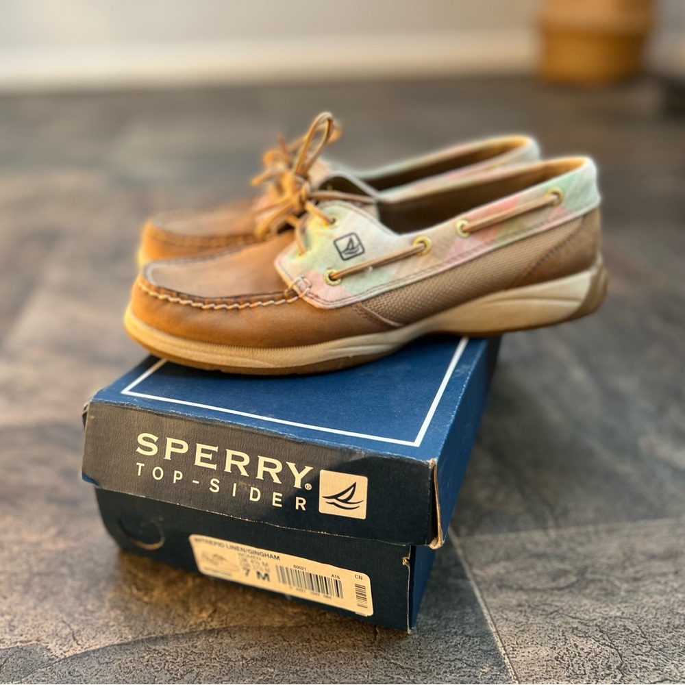 Women’s Sperrys